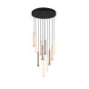 Lampa wisząca FIATO 352091117 Trio