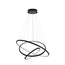 Lampa wisząca AARON 352710342 Trio
