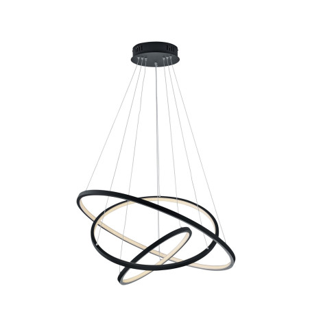 Lampa wisząca AARON 352710342 Trio