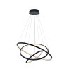 Lampa wisząca AARON 352710342 Trio