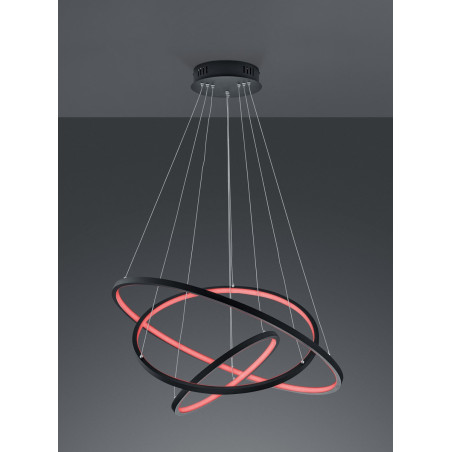 Lampa wisząca AARON 352710342 Trio