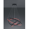 Lampa wisząca AARON 352710342 Trio