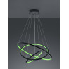 Lampa wisząca AARON 352710342 Trio