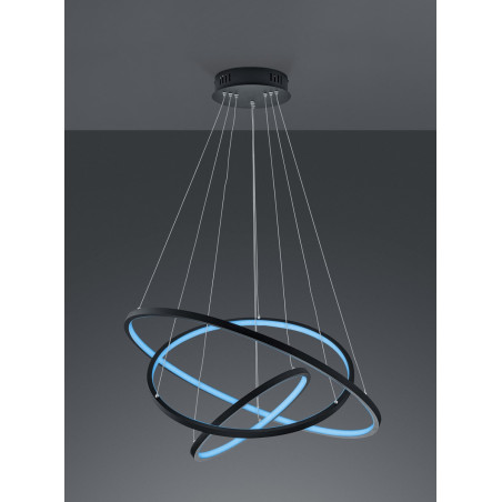 Lampa wisząca AARON 352710342 Trio