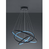 Lampa wisząca AARON 352710342 Trio