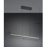 Lampa wisząca GRAHAM 353010132 Trio