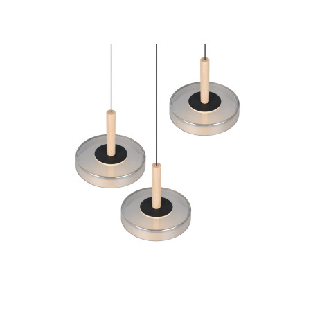 Lampa wisząca CELESTE 354930332 Trio