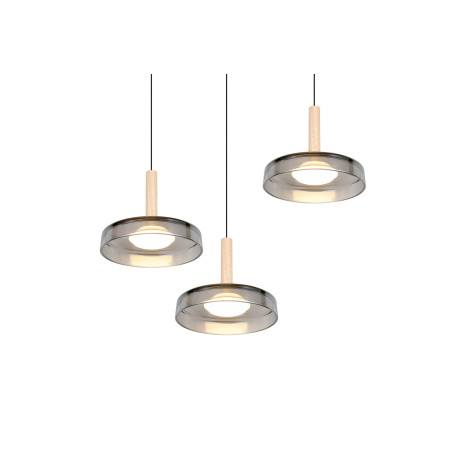 Lampa wisząca CELESTE 354930332 Trio