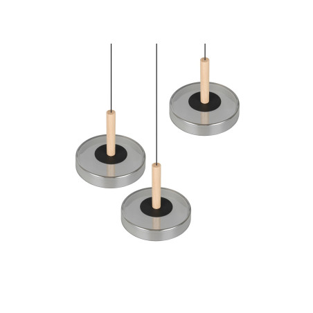 Lampa wisząca CELESTE 354930332 Trio