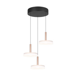 Lampa wisząca CELESTE 354930365 Trio