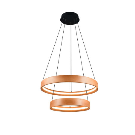 Lampa wisząca LYNWOOD 355039130 Trio