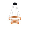 Lampa wisząca LYNWOOD 355039130 Trio