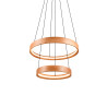 Lampa wisząca LYNWOOD 355039130 Trio