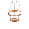 Lampa wisząca LYNWOOD 355039130 Trio