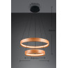 Lampa wisząca LYNWOOD 355039130 Trio