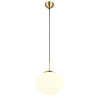 Lampa wisząca FOMENTO 363100108 Trio