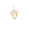 Lampa zewnętrzna wisząca VENTA 363260131 Trio