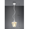 Lampa zewnętrzna wisząca VENTA 363260131 Trio