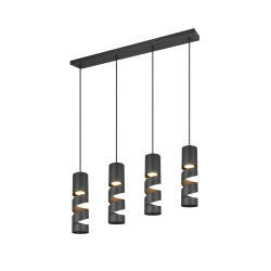 Lampa wisząca STREAM 364000432 Trio