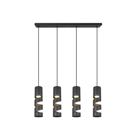 Lampa wisząca STREAM 364000432 Trio