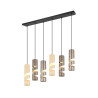 Lampa wisząca STREAM 364000617 Trio