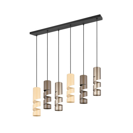 Lampa wisząca STREAM 364000617 Trio