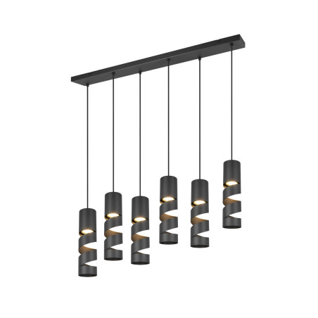 Lampa wisząca STREAM 364000632 Trio