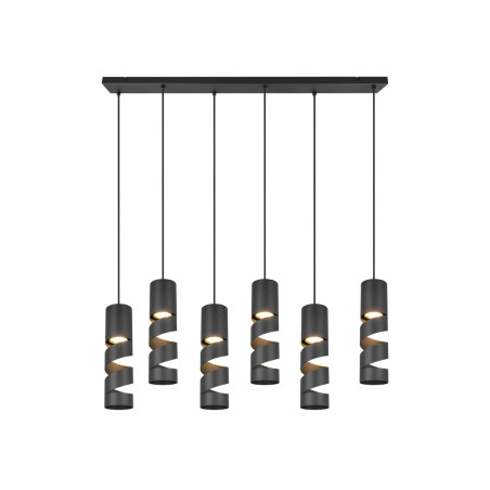 Lampa wisząca STREAM 364000632 Trio