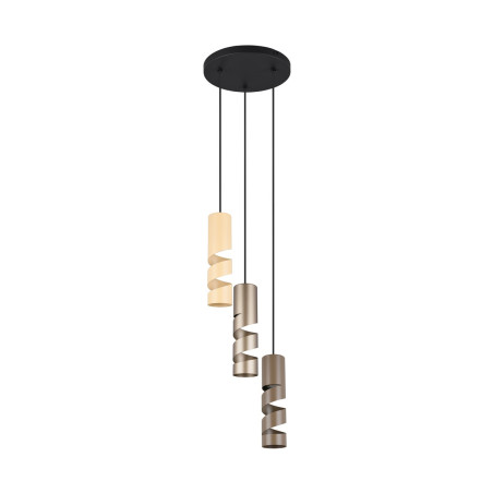 Lampa wisząca STREAM 364030317 Trio
