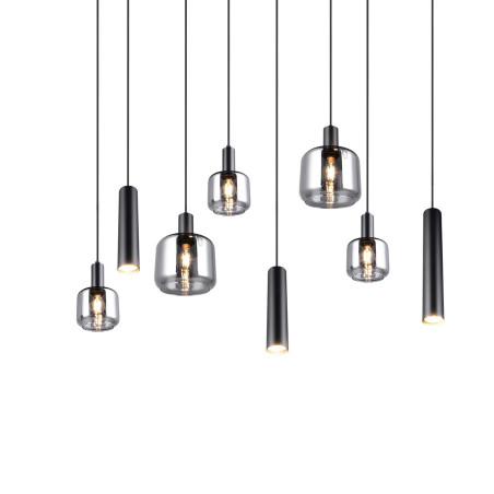 Lampa wisząca MATARO 364100832 Trio