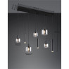 Lampa wisząca MATARO 364100832 Trio