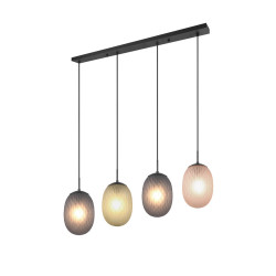 Lampa wisząca FACETTE 364200417 Trio