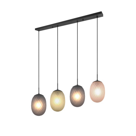 Lampa wisząca FACETTE 364200417 Trio