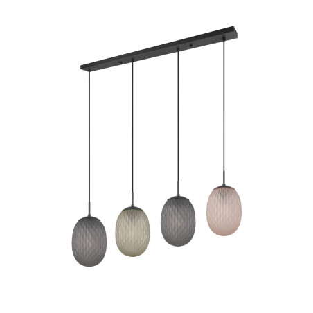 Lampa wisząca FACETTE 364200417 Trio