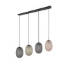 Lampa wisząca FACETTE 364200417 Trio