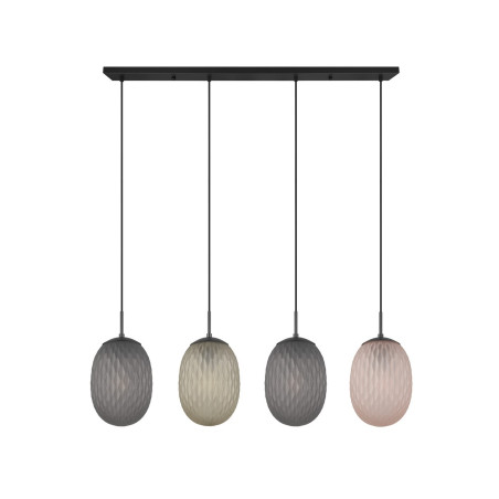 Lampa wisząca FACETTE 364200417 Trio