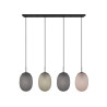 Lampa wisząca FACETTE 364200417 Trio