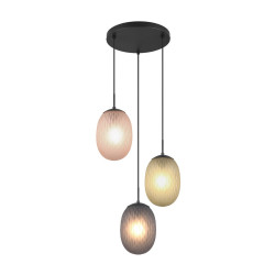 Lampa wisząca FACETTE 364230317 Trio