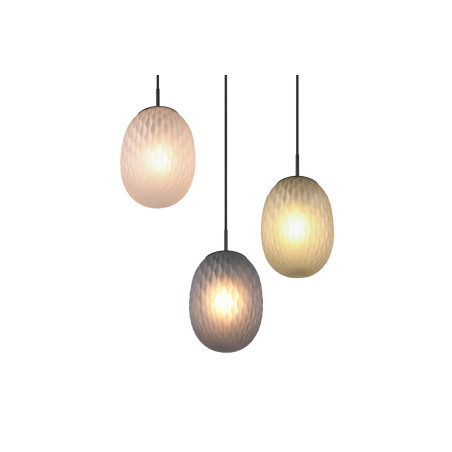 Lampa wisząca FACETTE 364230317 Trio
