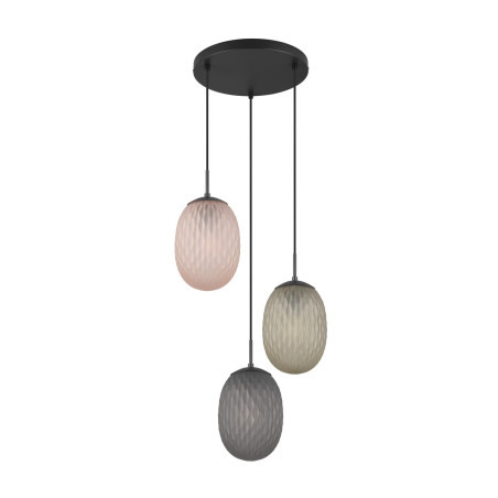 Lampa wisząca FACETTE 364230317 Trio