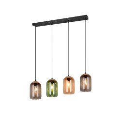 Lampa wisząca CORK 364600417 Trio