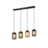 Lampa wisząca CORK 364600417 Trio