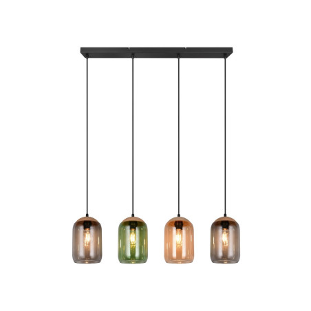 Lampa wisząca CORK 364600417 Trio