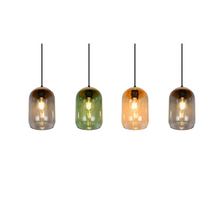 Lampa wisząca CORK 364600417 Trio