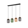 Lampa wisząca CORK 364600417 Trio