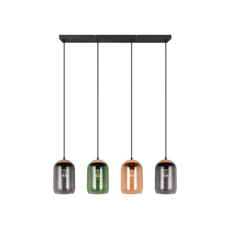 Lampa wisząca CORK 364600417 Trio