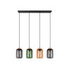 Lampa wisząca CORK 364600417 Trio