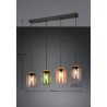 Lampa wisząca CORK 364600417 Trio
