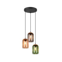 Lampa wisząca CORK 364630317 Trio