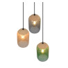Lampa wisząca CORK 364630317 Trio